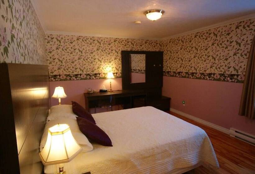 汽车旅馆 Shepody Bay Inn