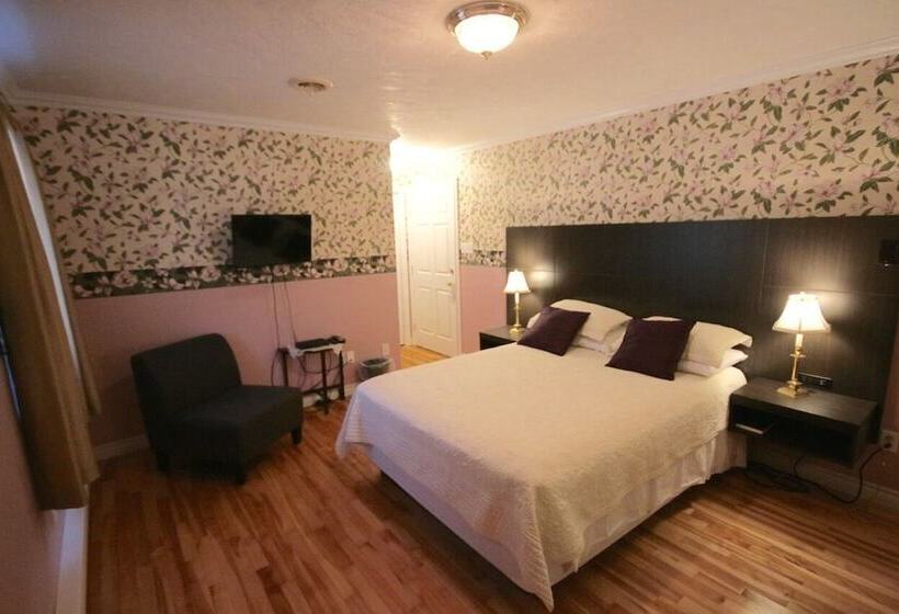 汽车旅馆 Shepody Bay Inn