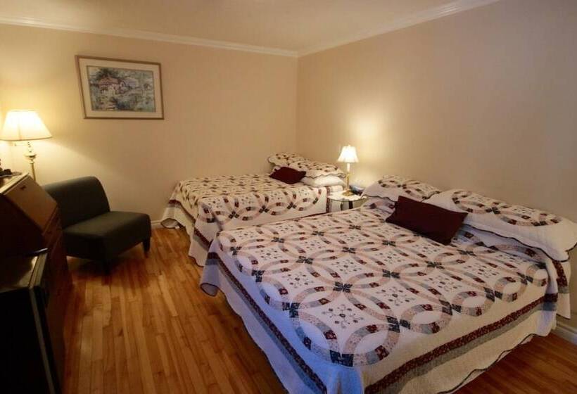 汽车旅馆 Shepody Bay Inn