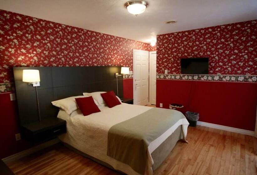 汽车旅馆 Shepody Bay Inn