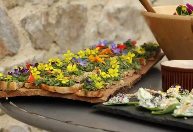 Majatalo Chambres Aux Bonnes Herbes