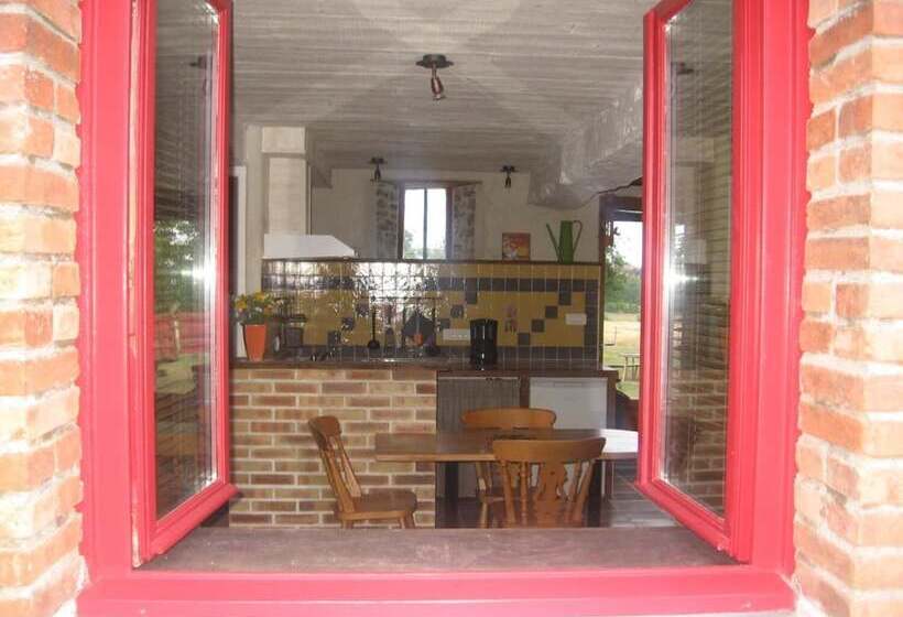 Пансион Chambres Aux Bonnes Herbes