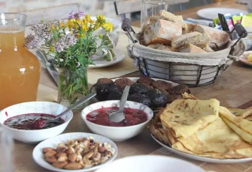 Majatalo Chambres Aux Bonnes Herbes