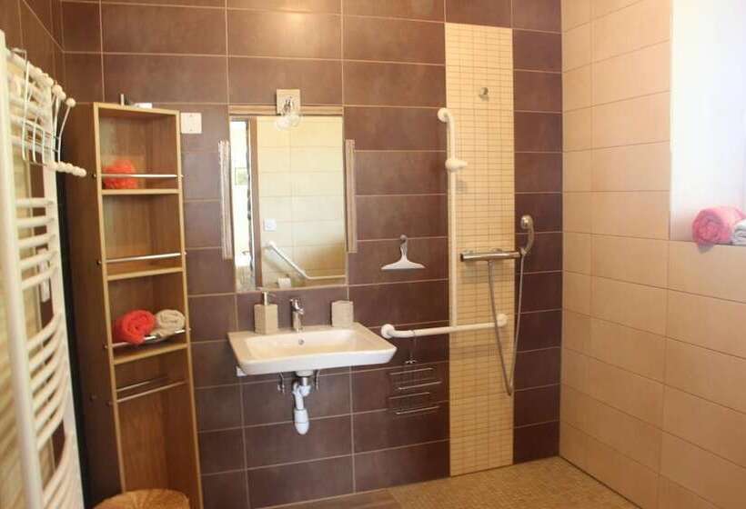 Пансион Chambres Aux Bonnes Herbes