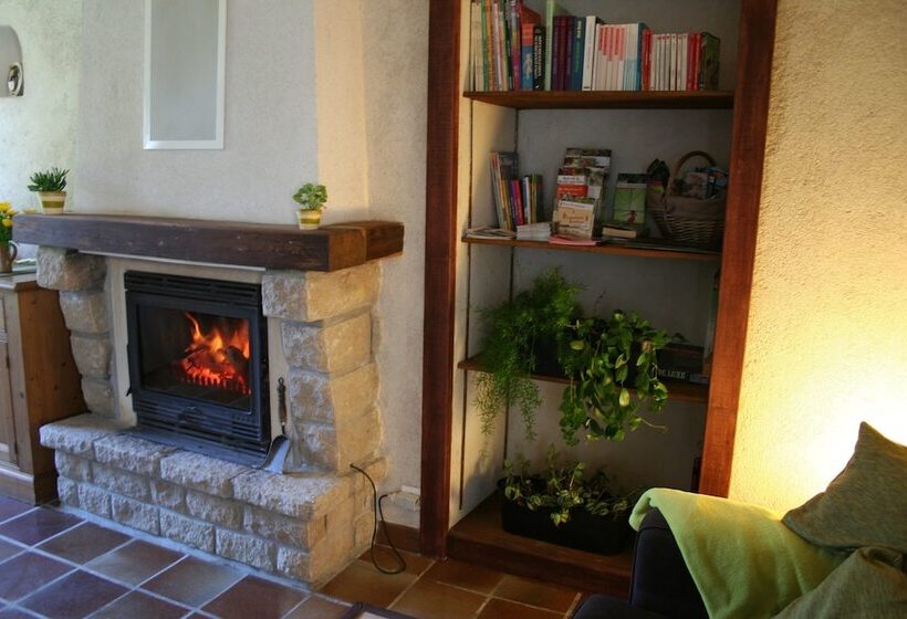 Пансион Chambres Aux Bonnes Herbes