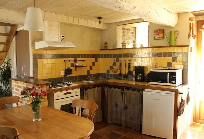 Пансион Chambres Aux Bonnes Herbes