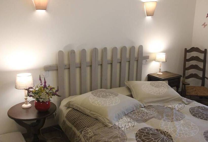 Пансион Chambres Aux Bonnes Herbes