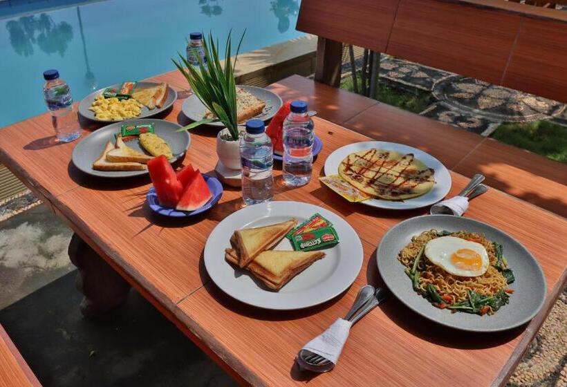 펜션 Bagus Cottage