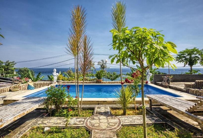 펜션 Bagus Cottage