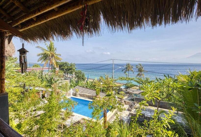 펜션 Bagus Cottage