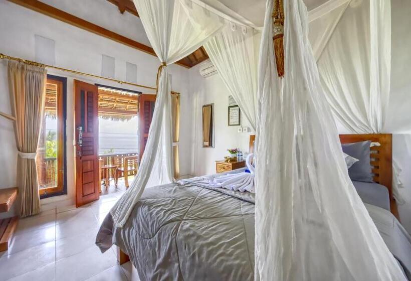 펜션 Bagus Cottage