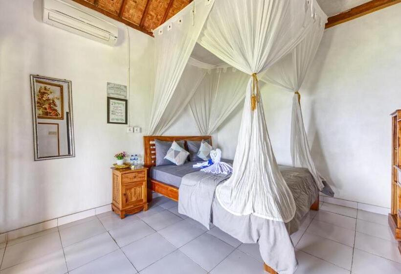 펜션 Bagus Cottage