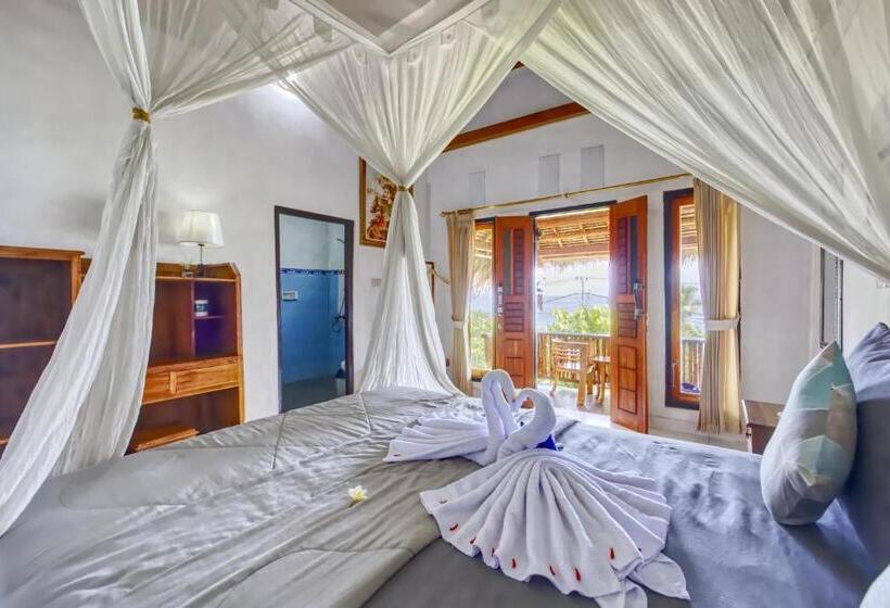 펜션 Bagus Cottage