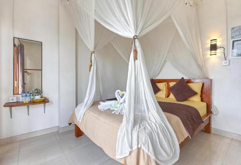 펜션 Bagus Cottage