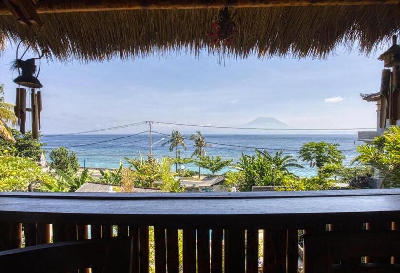 펜션 Bagus Cottage