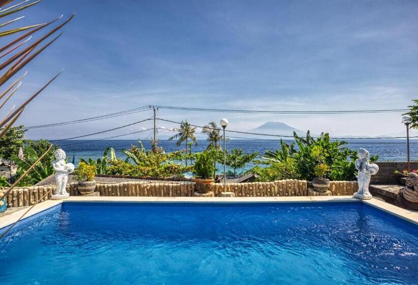 펜션 Bagus Cottage