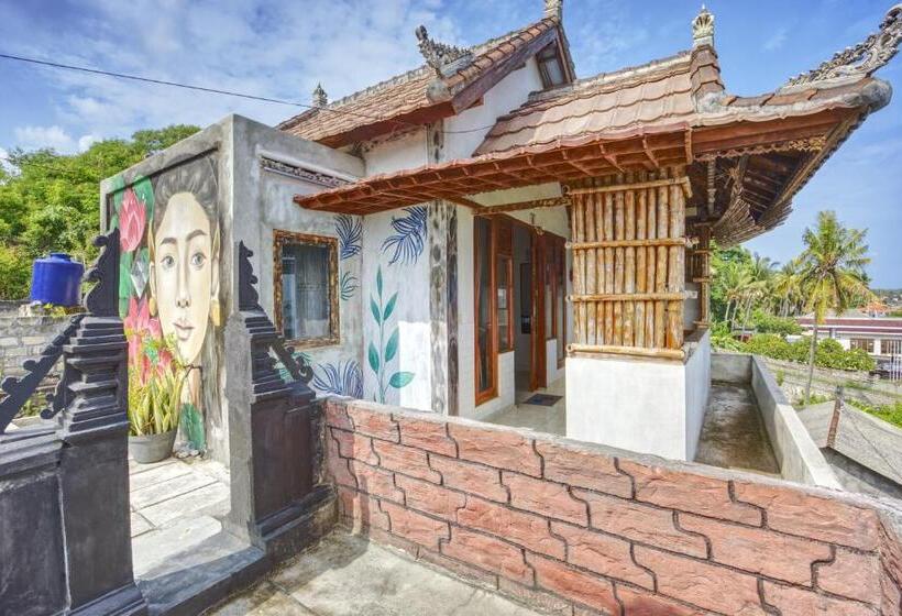 펜션 Bagus Cottage