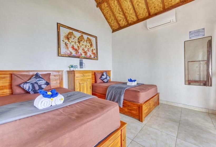 펜션 Bagus Cottage