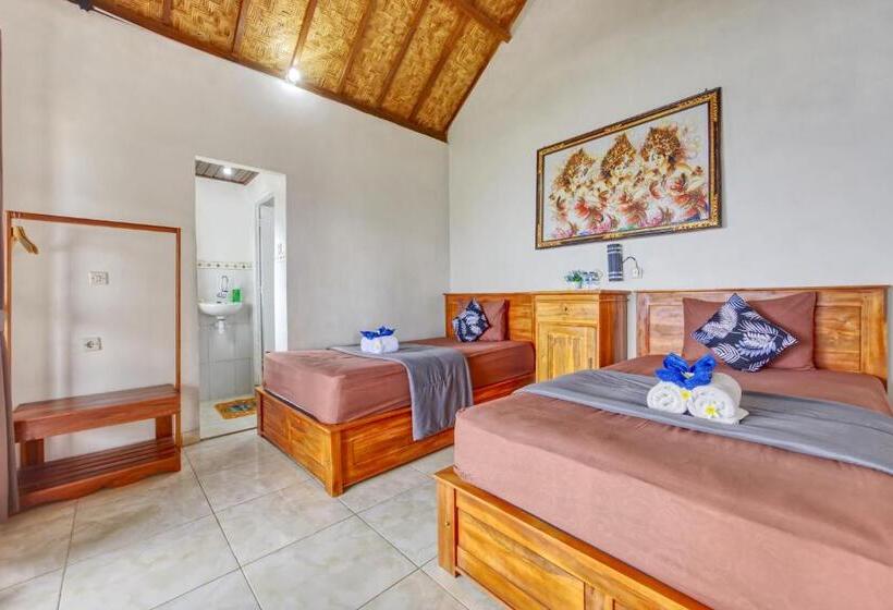 펜션 Bagus Cottage