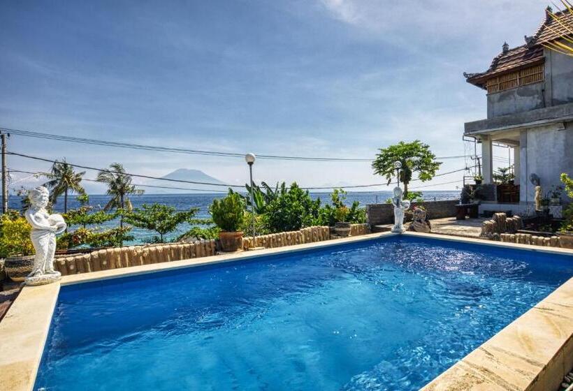 펜션 Bagus Cottage