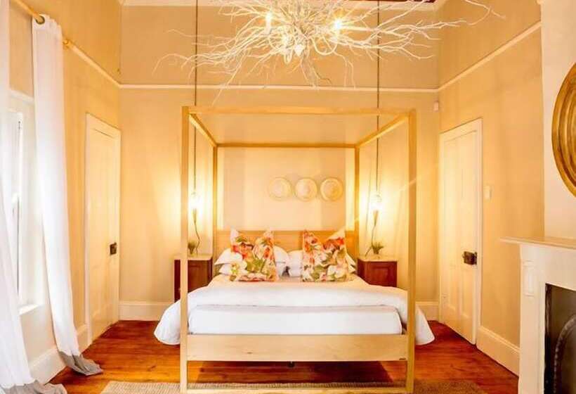 פנסיון Boutique Guesthouse Hanover