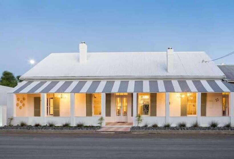 פנסיון Boutique Guesthouse Hanover