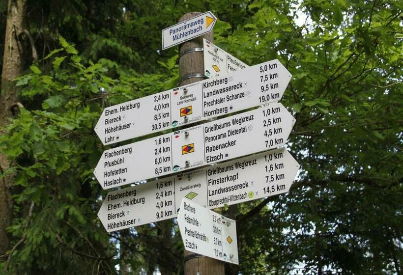 膳宿费 Café Pfaus Heidburg