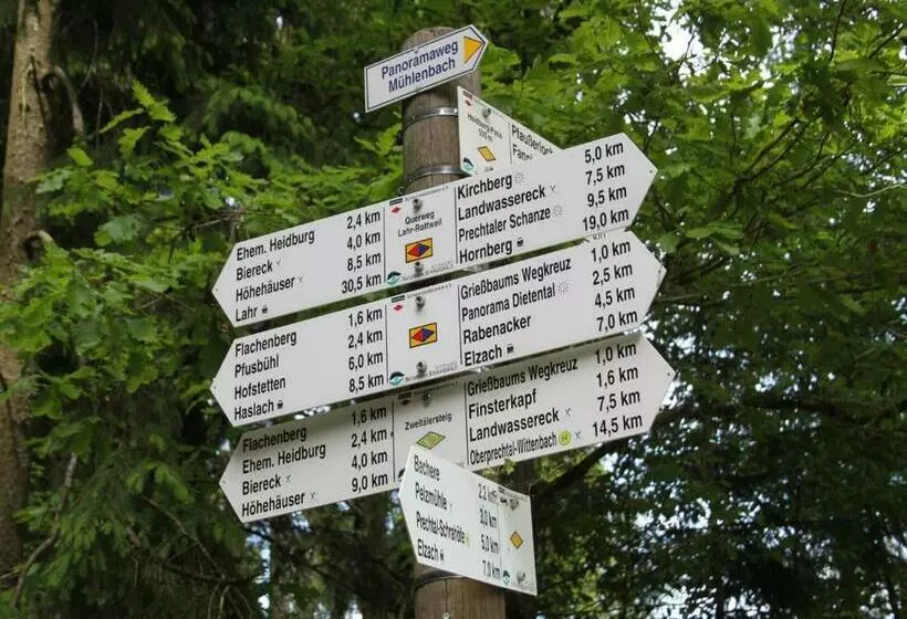 Majatalo Café Pfaus Heidburg