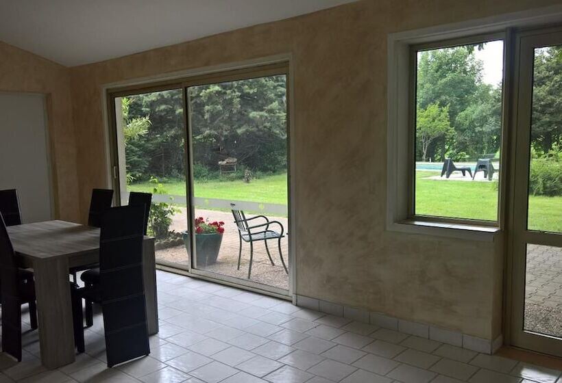 بنسيون L Echappée Belle