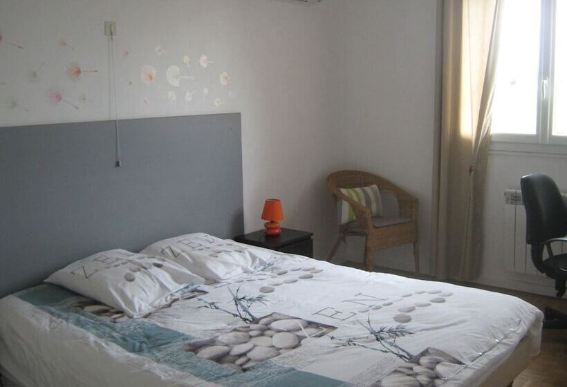 بنسيون Maison Venitia Chambres D Hôtes