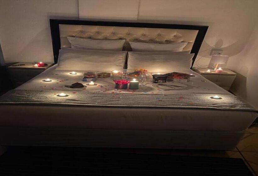 Pansiyon Maluti Backpackers