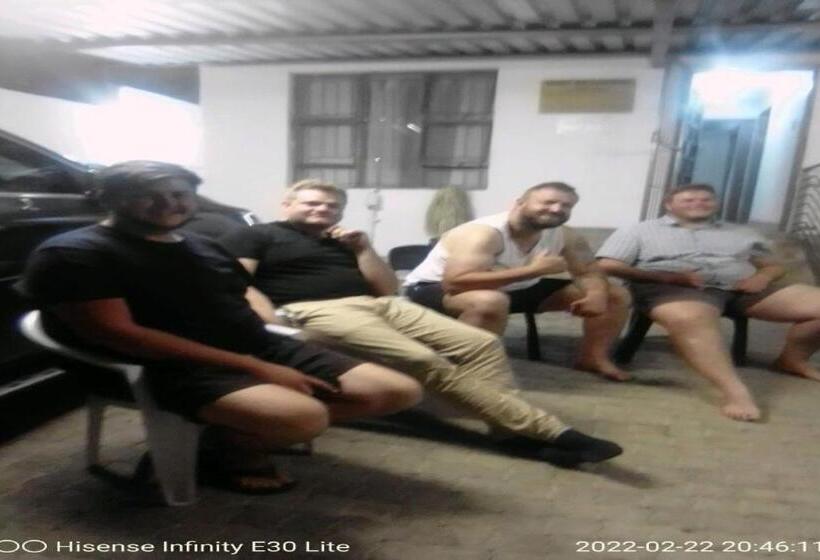 Pansiyon Maluti Backpackers