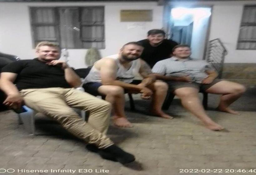 Pansiyon Maluti Backpackers