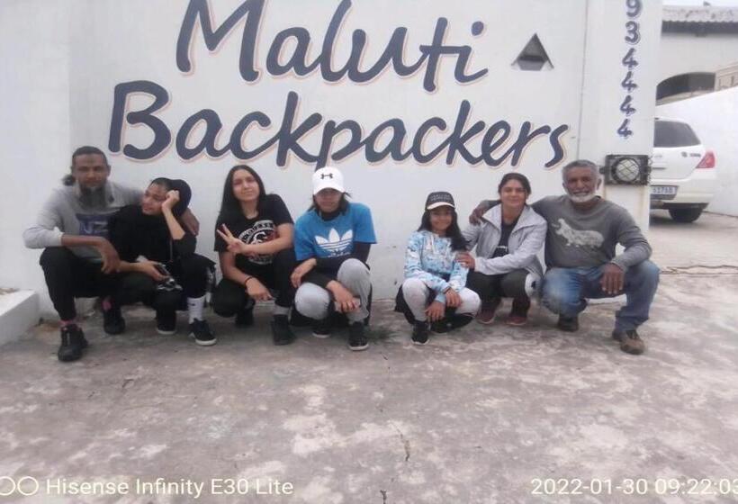 Pansiyon Maluti Backpackers