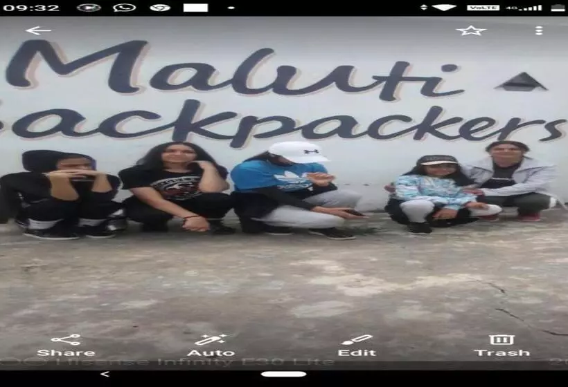 Majatalo Maluti Backpackers