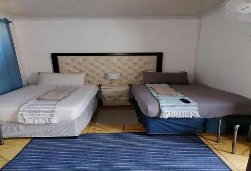 Pansiyon Maluti Backpackers