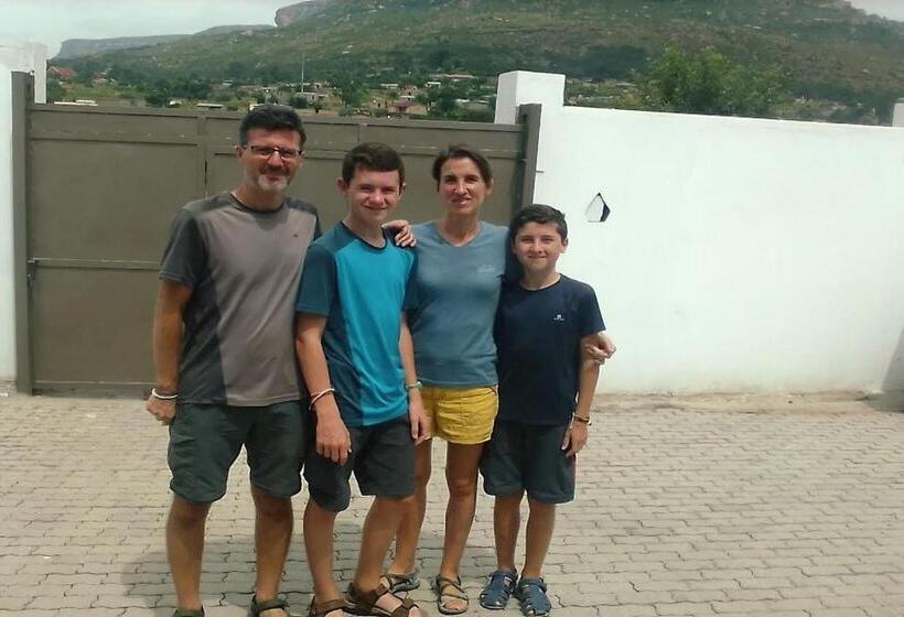 Pansiyon Maluti Backpackers