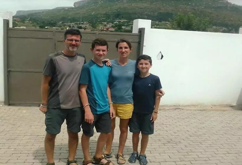 Majatalo Maluti Backpackers