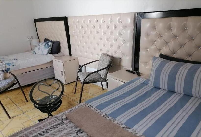 Pansiyon Maluti Backpackers