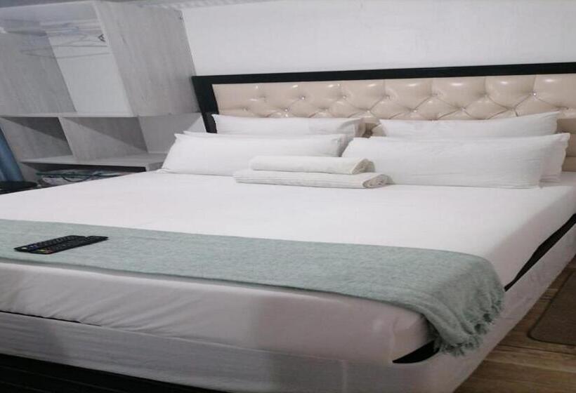 Pansiyon Maluti Backpackers