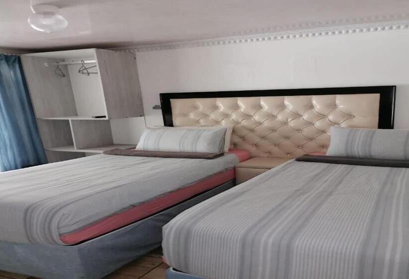 Pansiyon Maluti Backpackers