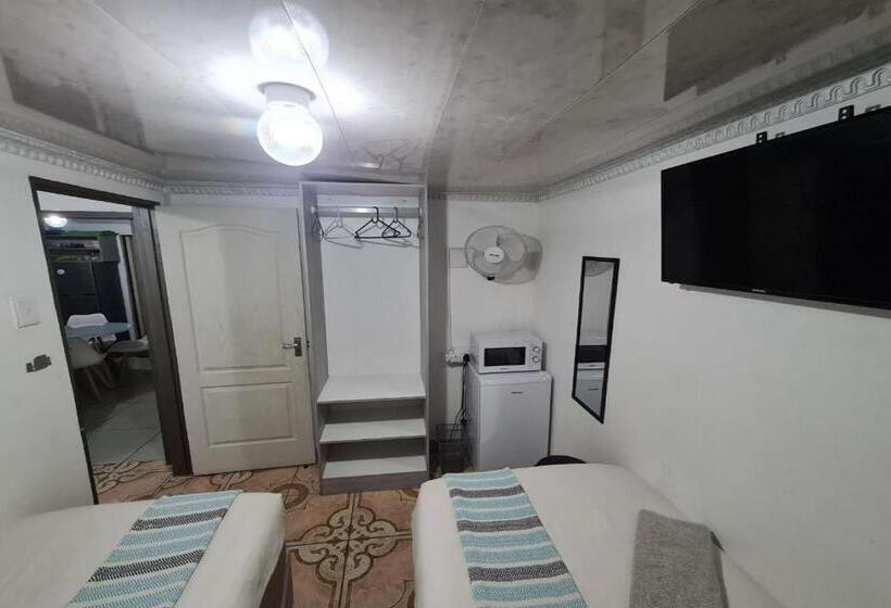 Pansiyon Maluti Backpackers