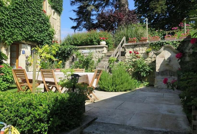 פנסיון Manoir De L'abbaye