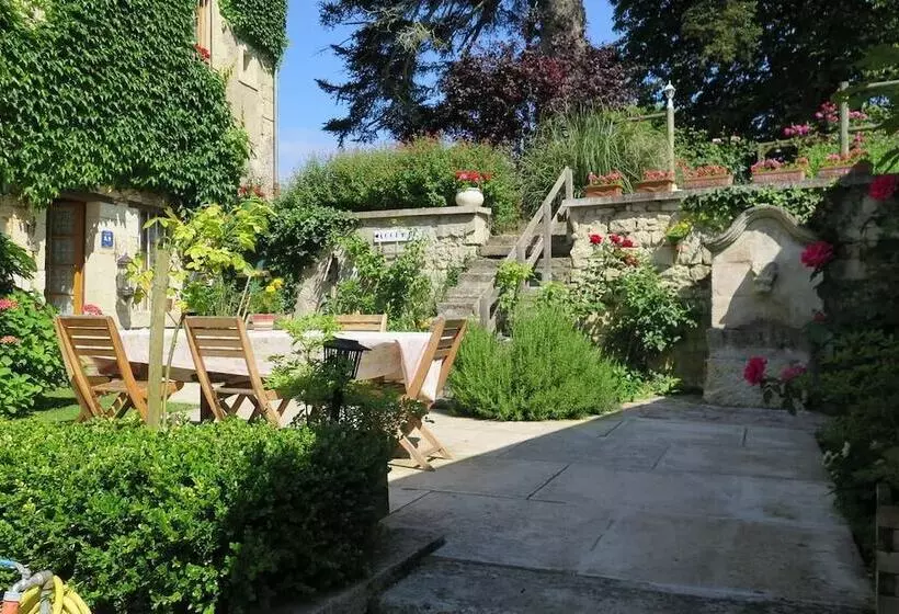 Majatalo Manoir De L'abbaye