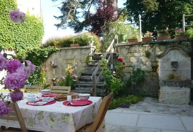 Majatalo Manoir De L'abbaye