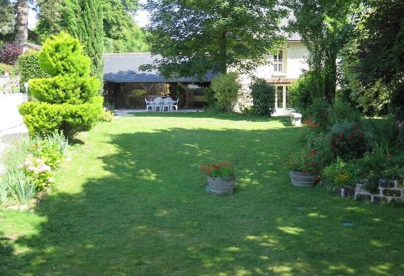 פנסיון Manoir De L'abbaye