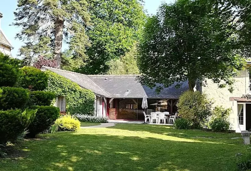 Majatalo Manoir De L'abbaye