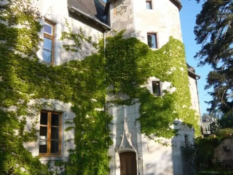 Majatalo Manoir De L'abbaye