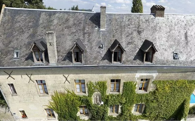 Majatalo Manoir De L'abbaye