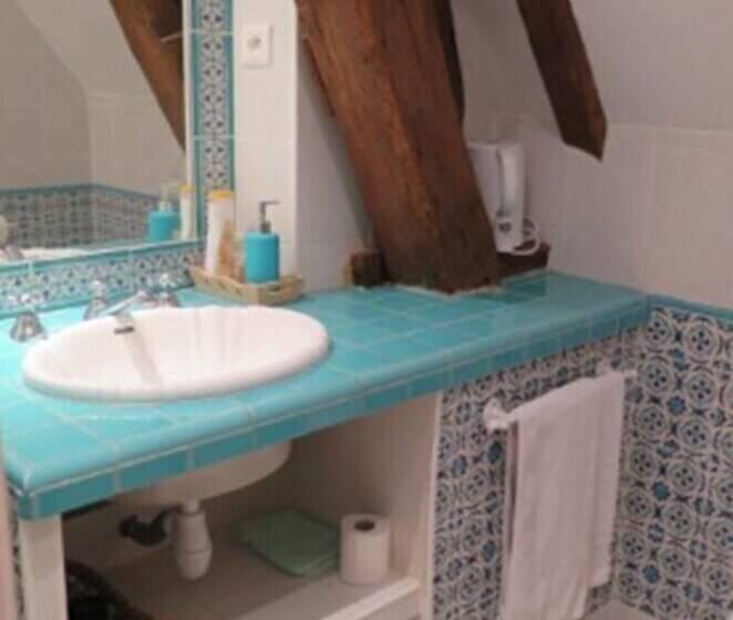 פנסיון Manoir De L'abbaye